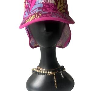 Northface flap hat for girls toddler